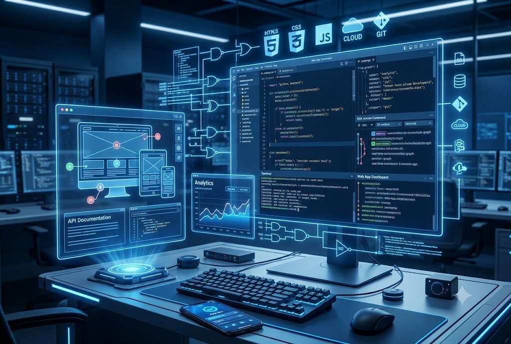 Software/Web Development